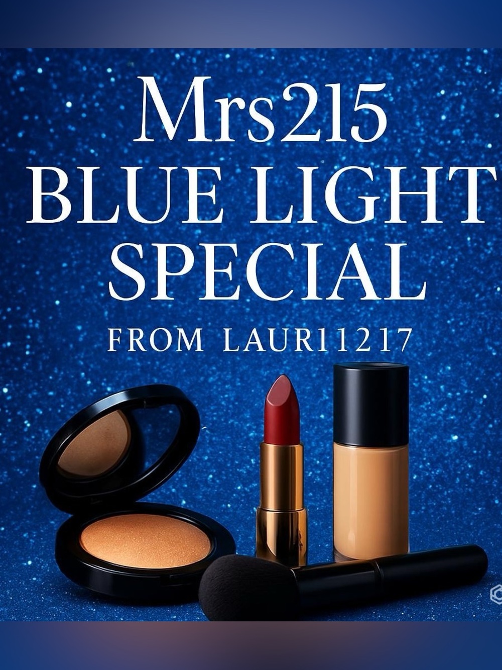 Mrs215 Beauty & Brilliance Mystery Box - ALL New - Picture 2 of 3